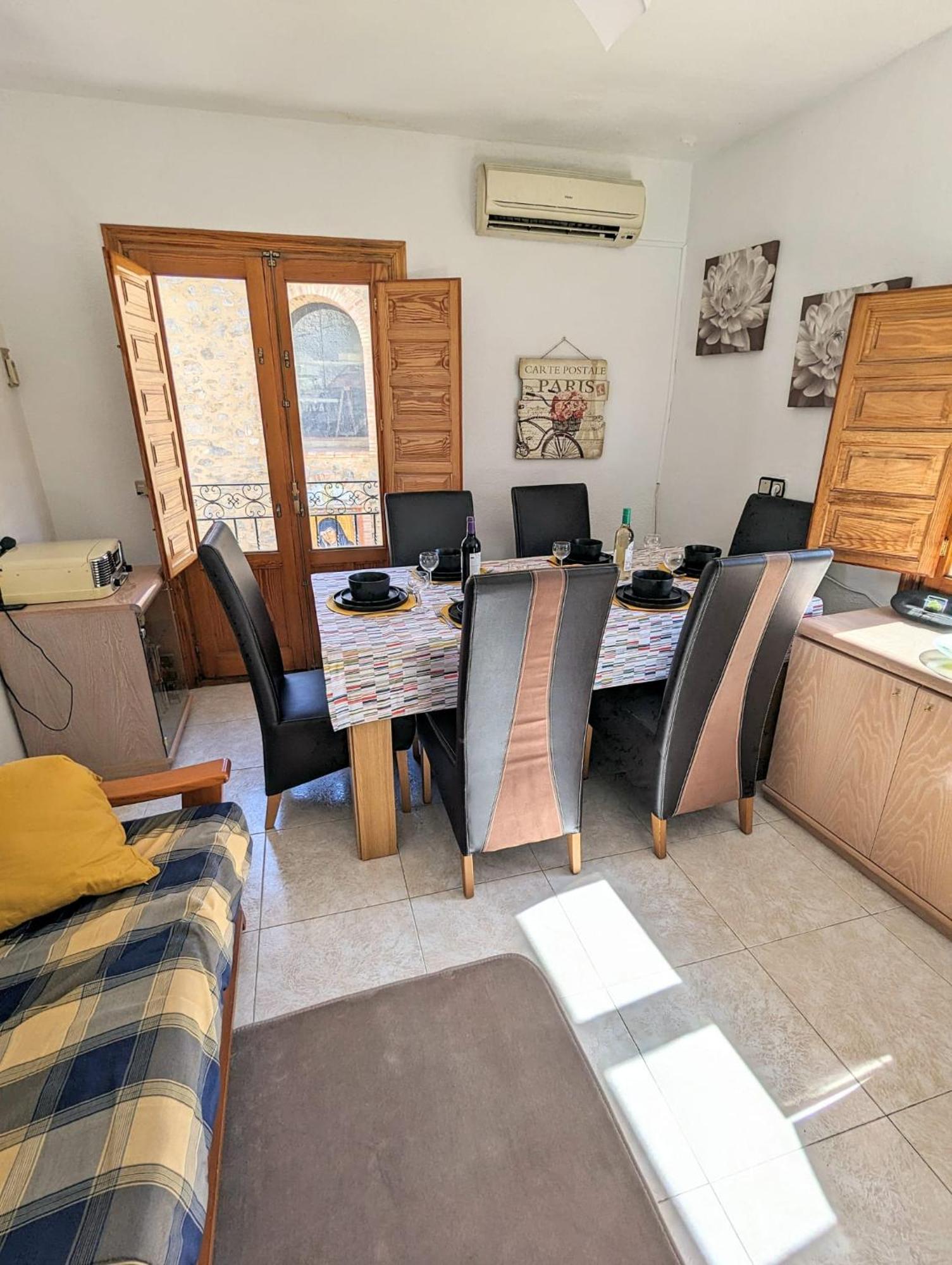 Casa Plaza Relleu 아파트 외부 사진