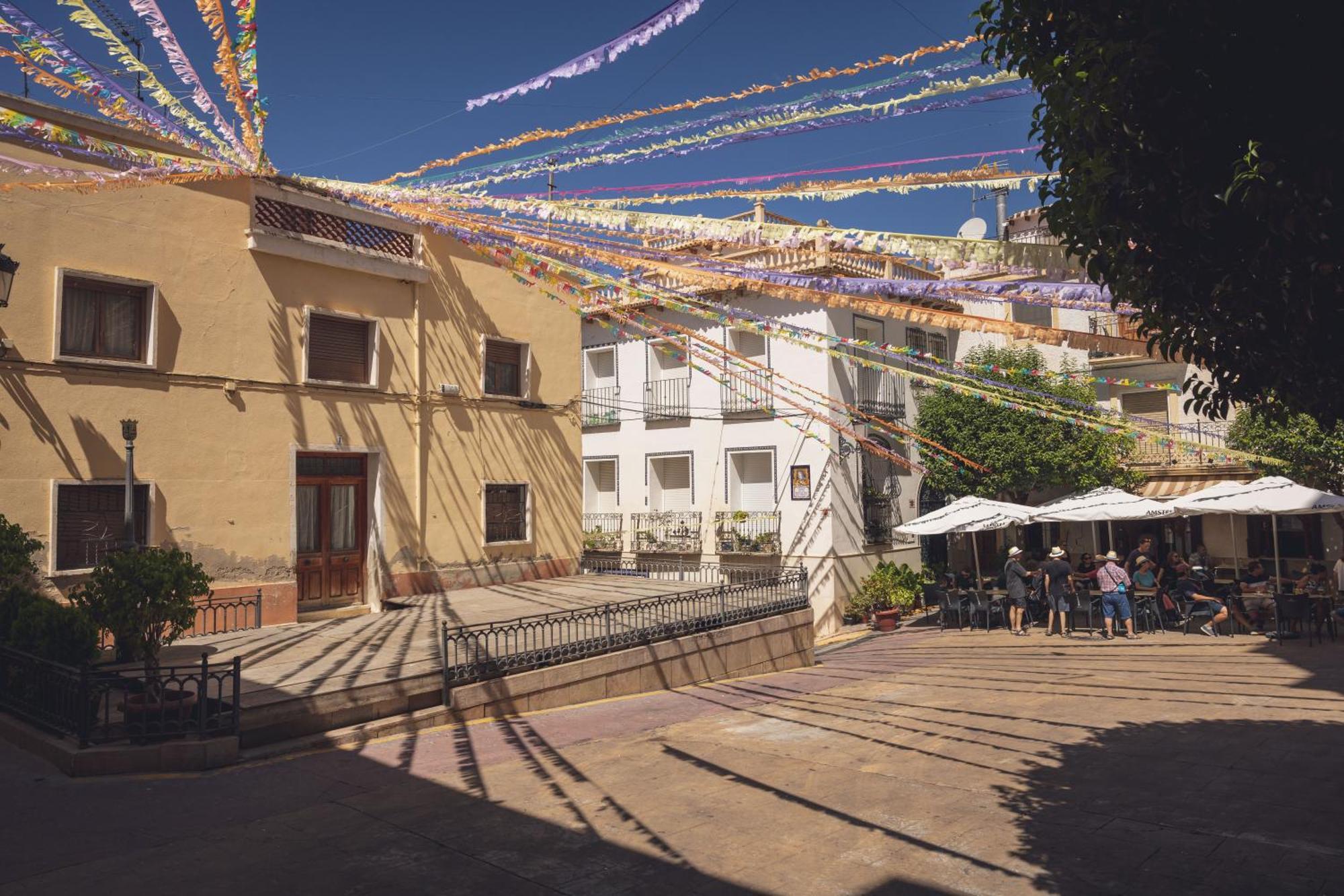 Casa Plaza Relleu 아파트 외부 사진