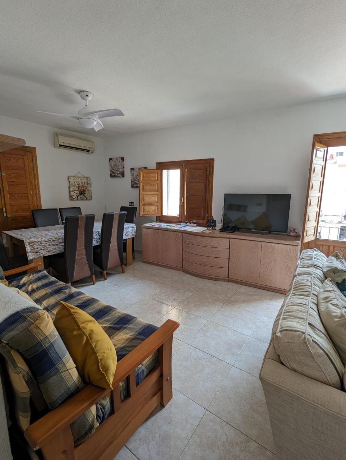 Casa Plaza Relleu 아파트 외부 사진